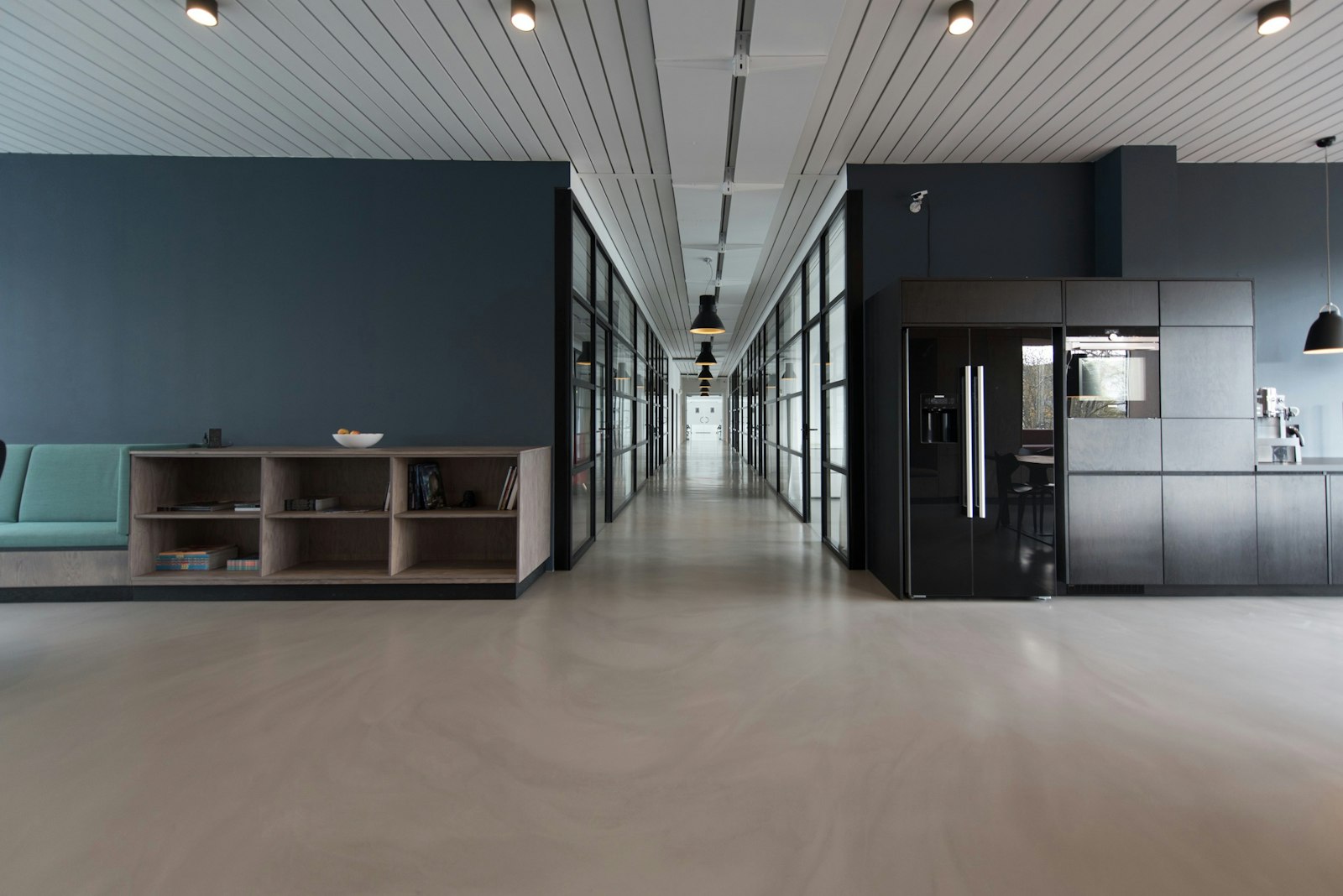 The New Leaf Financial Solutions office environment in Pretoria Central